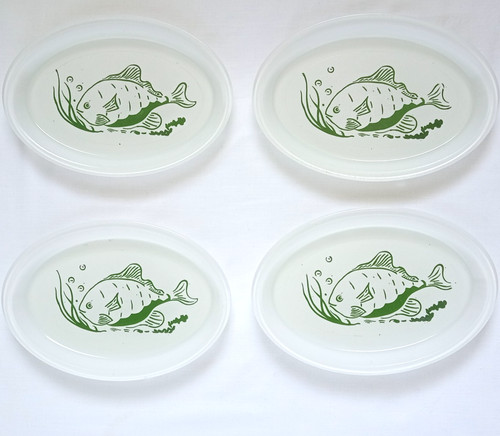 Vintage phoenix pyrex - 4,
