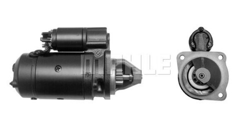 Mahle 347 starter - 347,