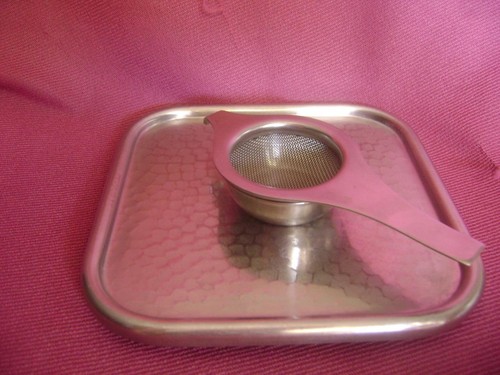Old hall stainlee steel - steel, trivet
