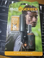 Gerber Survival Bear Grylls