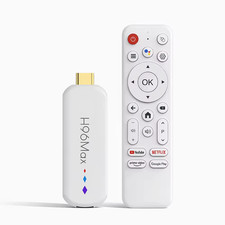Android 14.0 TV Stick 4K UHD |