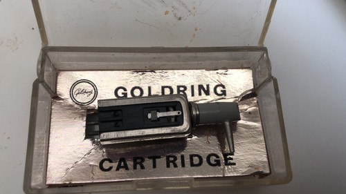 Goldring phm cs80 mono stereo - goldring,