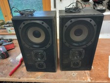 Vintage JVC Speaker System