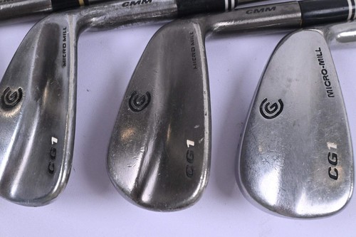 Cleveland cg1 irons - cg1, 3-pw