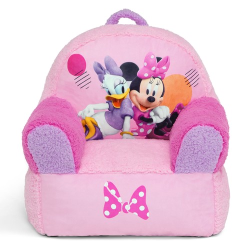 Minnie mouse cozee buddy chair - mouse,