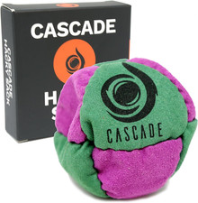 Pro 8 Panel Hacky Sack Footbag