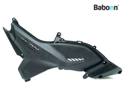 Side cover right - right, honda