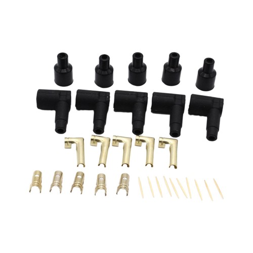 5pcs leads coil - leads, plug