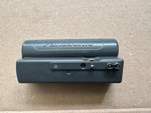 Untested panasonic walkman - panasonic,
