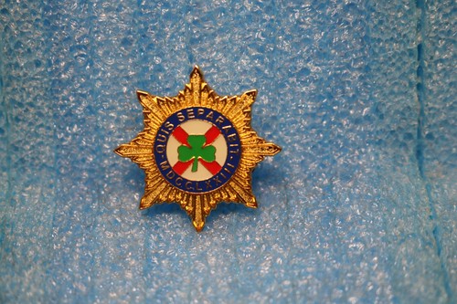 British army irish guards - army, pin
