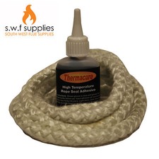 Stove/Fire Rope 8mm 3m Length