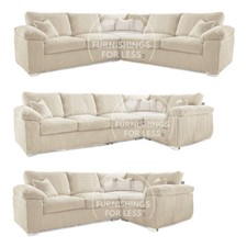 New Large Corner Sofa 4-5