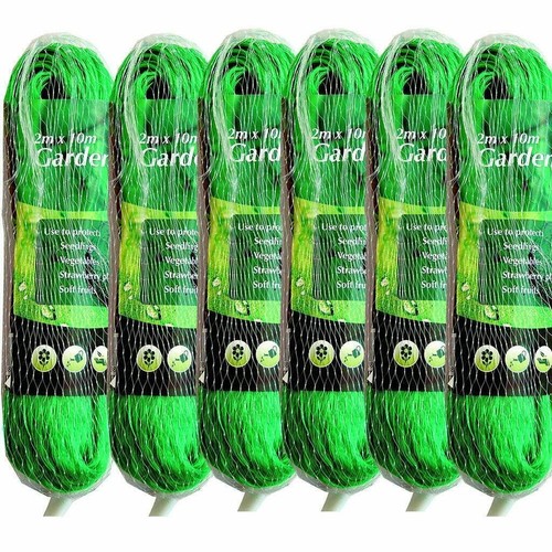 Anti bird garden netting - 6,