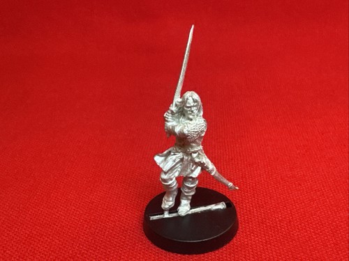 Aragorn strider helms deep - aragorn,