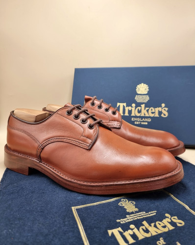 Tricker beverley veldtschoen - beverley,