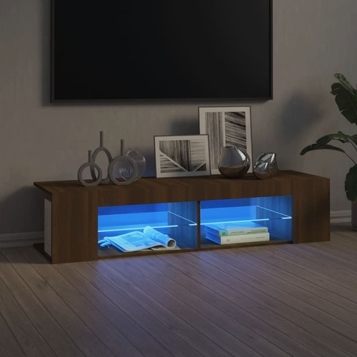 New cabinet with led light - with,