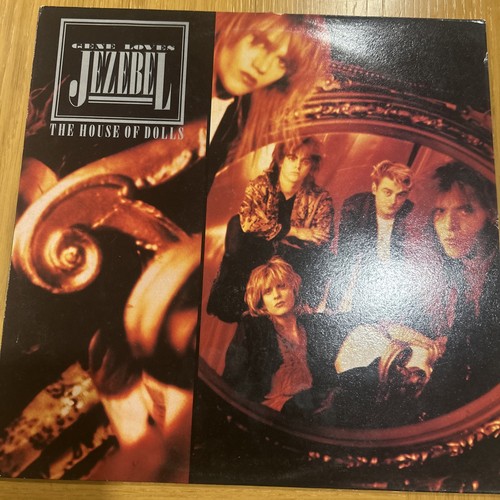 Gene loves jezebel the house - loves,
