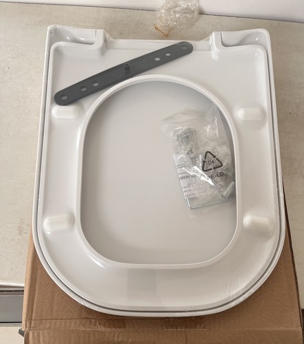 Twyford e57861wh e500 - e500, seat