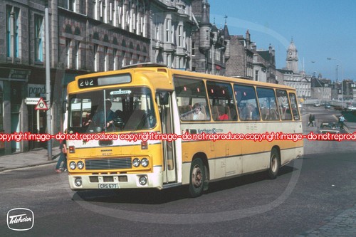 Bus photo northern scottish - bus,