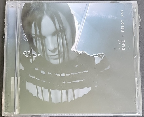 Kari rueslatten pilot cd - kari, (cd