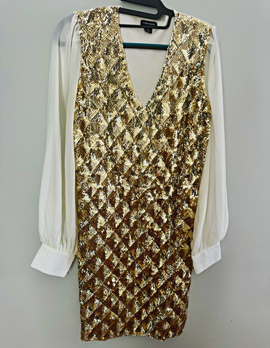 Karen millen gold - karen,