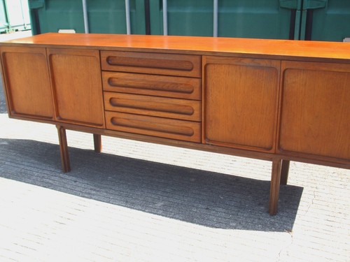 Vintage meredew teak - vintage, sideboard