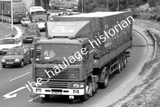 THH Truck Photos - Volvo F10 - A. One Transport (Lot 2).