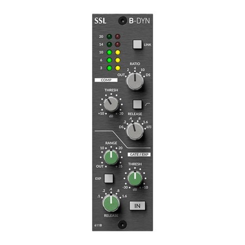 Ssl series dynamics 500 - b-series,