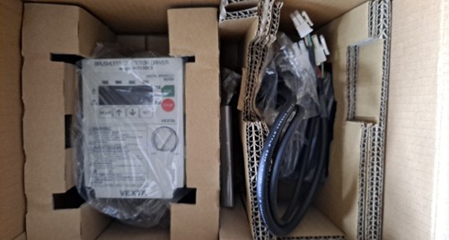 Vexta brushless motor - vexta,