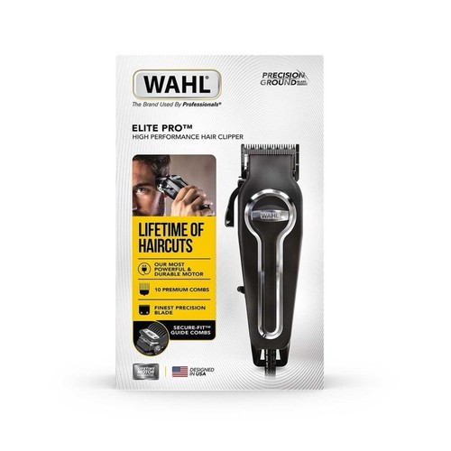 Wahl elite pro hair - hair, clipper