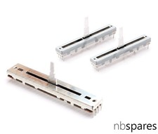 2 x FADER & 1 x CROSSFADER KIT