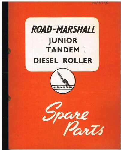 Road marshall junior - junior, tandem