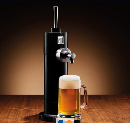 Big chill beer dispenser - chill,
