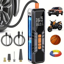 Electric Air Pump Tyre