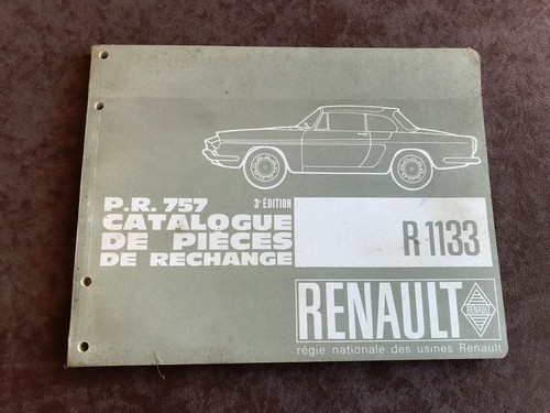 Renault caravelle 1133 - renault,