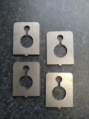 Universal cable clamp hot rod - universal,