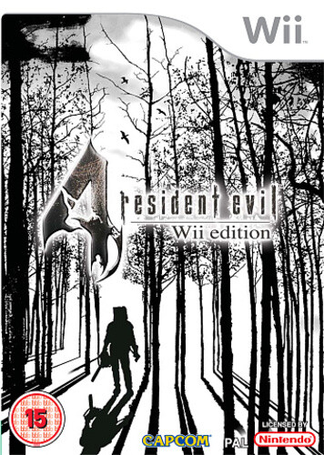 Resident evil pegi - 4,
