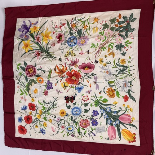 Gucci old - gucci, flower