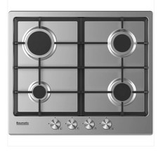 Baumatic BHIG620X 4 Burner Gas