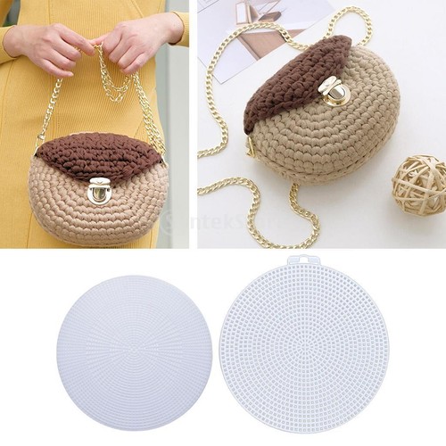 10pcs clear plastic canvas - 10pcs,