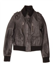 ATTRACTION Girls Crop Military