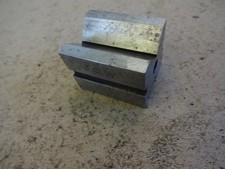 Vee block engineer made