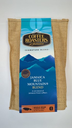 Jamaican blue mountain roasted - mountain,