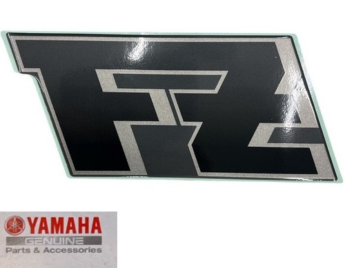 Sticker right yamaha - right,