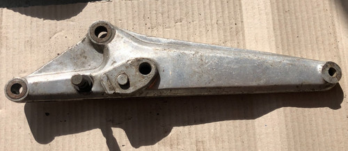 Honda cb750kz lhs foot - cb750kz, peg