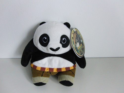 Kung panda baby plush - fu,