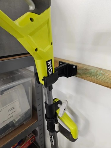 Ryobi strimmer wall mount - strimmer,