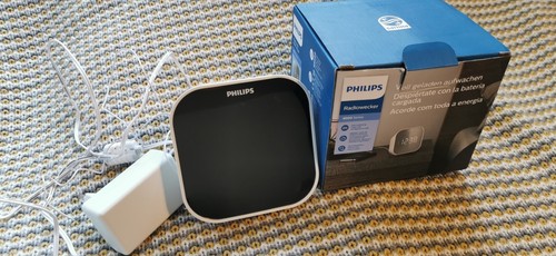 Philips radio alarm clock - alarm,