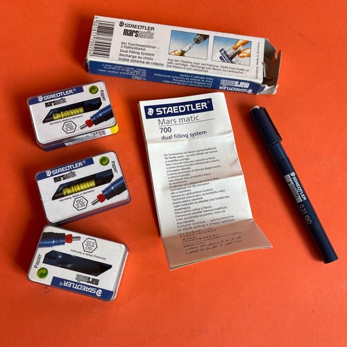 Staedtler mars 700 - staedtler, marsmatic