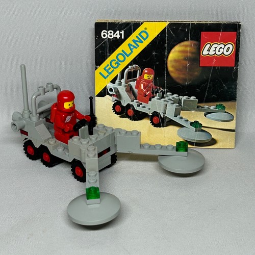 Vintage lego classic - classic, space